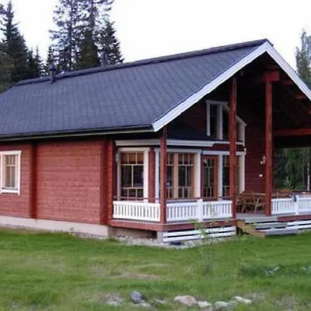 Semesterbostad Holiday Iskänmökki Tahkovuori