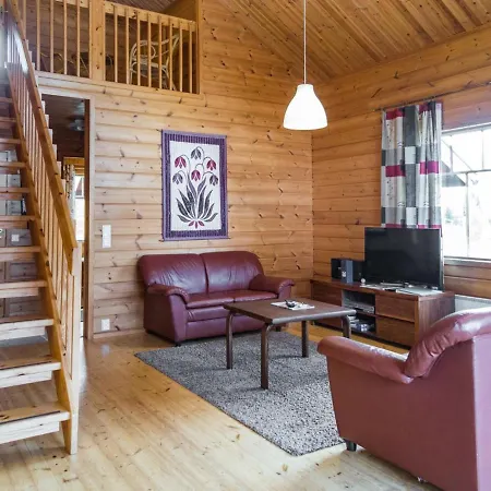 Semesterbostad Holiday Iskänmökki Tahkovuori