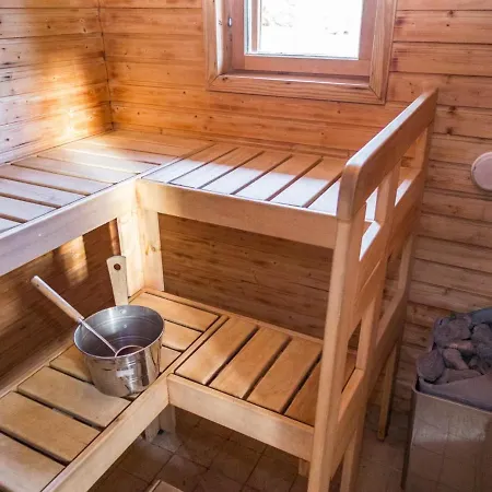 Holiday Iskänmökki Semesterbostad